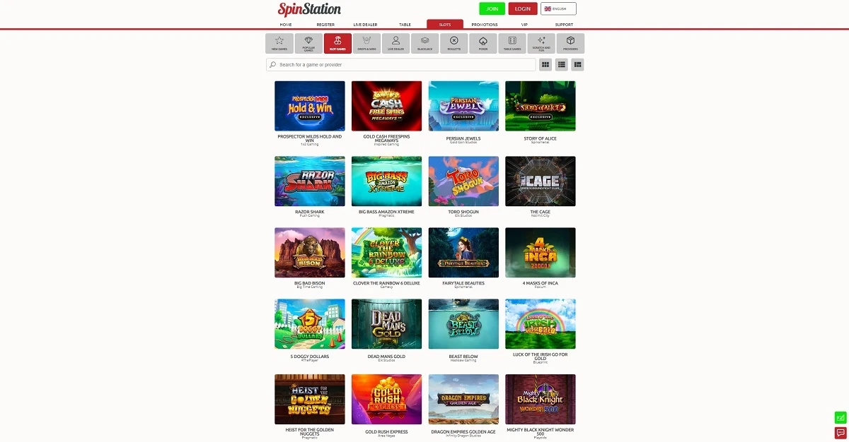 casino graphic